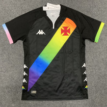 23-24 Vasco da Gama Black Special Edition Fans Soccer Jersey