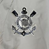 23-24 Corinthians Cream Color Windbreaker