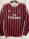 2011-2012 ACM Home Long Sleeve Retro Soccer Jersey (长袖)