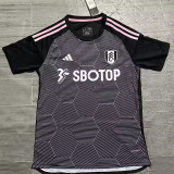 23-24 Fulham Third Fans Soccer Jersey