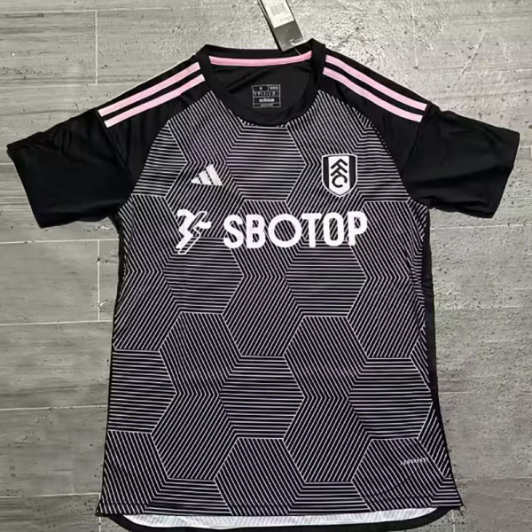 23-24 Fulham Third Fans Soccer Jersey