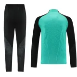 2023 NK Green Half Pull Tracksuit #NB06(半拉链)