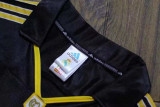 1998-2000 RMA Away Long Sleeve Retro Soccer Jersey (长袖)