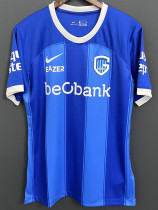 23-24 Genk Home Fans soccer jersey