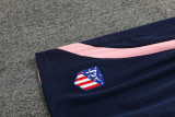 23-24 ATM Royal Blue Training Shorts Pants