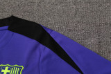 24-25 BAR Purple Training Short Suit