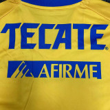 21-22 Tigres UANL Home Fans Soccer Jersey