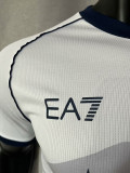 23-24 Napoli Away Player Version Soccer Jersey