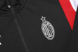 23-24 ACM Black Jacket Tracksuit