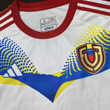 24-25 Venezuela Away Fans Soccer Jersey