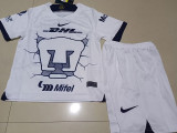 23-24 Pumas UNAM Home Kids Soccer Jersey