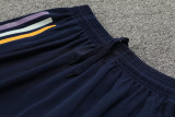 23-24 RMA Royal blue Tank top and shorts suit