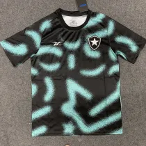 23-24 Botafogo Blue Black Training Shirts