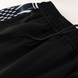 2023 PM Black Grey Training Long Pants #PJ03