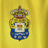 23-24 Las Palmas Home Fans Soccer Jersey