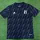 22-23 Besiktas 120th Anniversary Black Training shirts