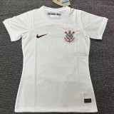 23-24 Corinthians Home Women Soccer Jersey (女)