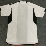 22-23 Germany Home World Cup Fans Soccer Jersey