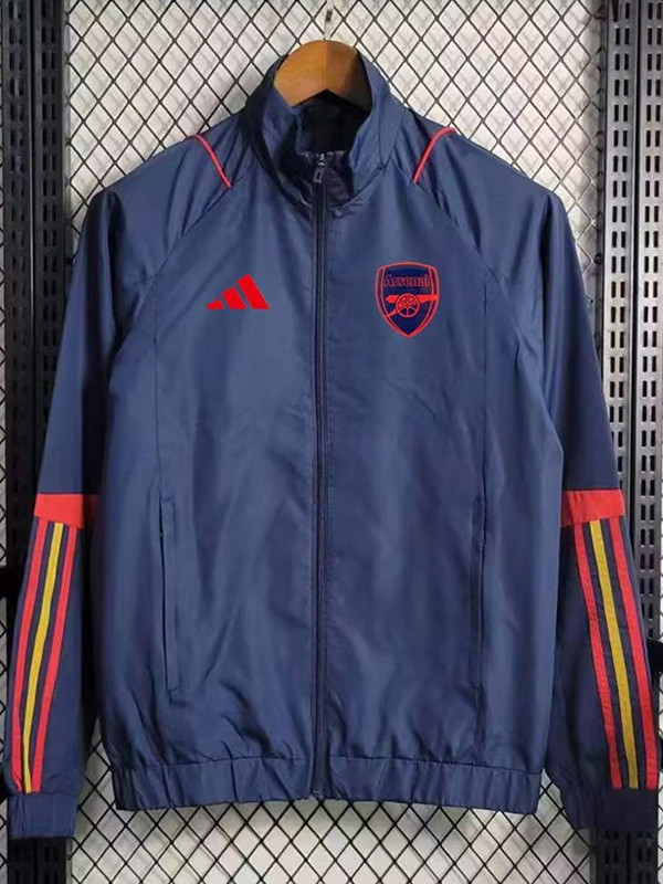 23-24 ARS Royal Blue Windbreaker