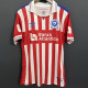 23-24 C.D OLIMPIA Red Fans Soccer Jersey