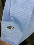 23-24 Vasco da Gama Grey Blue GoalKeeper Soccer Jersey
