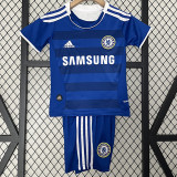 2011-2012 CHE Home Kids Retro Soccer Jersey