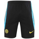 23-24 INT Black Training Shorts Pants