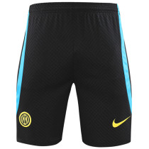 23-24 INT Black Training Shorts Pants
