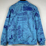 23-24 Inter Miami Blue Double Sided Windbreaker (双面风衣)