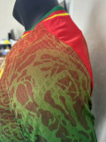 2024 Cameroon Greem Red Special Edition Player Version Soccer Jersey
