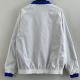 2023 Monterrey Blue & White Double Sided Windbreaker (双面风衣)
