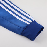 23-24 Lyon Blue Jacket Tracksuit #05