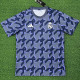 23-24 RMA Grey Blue Training Shirts