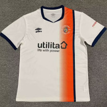 23-24 Luton Town Away Fans Soccer Jersey