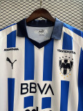 23-24 Monterrey Home Fans Soccer Jersey