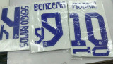 21-22 RMA Home 1:1  Fans Soccer Jersey