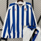 2023 SAN LUIS Blue & White Double Sided Windbreaker (双面风衣)