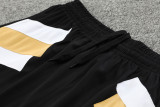 23-24 JUV Retro Black Training Shorts Pants