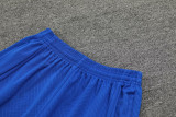 23-24 BAR Blue Tank top and shorts suit