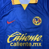23-24 Club America Away Fans Soccer Jersey
