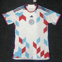 23-24 Chicago Fire FC Away Fans Soccer Jersey