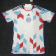 23-24 Chicago Fire FC Away Fans Soccer Jersey