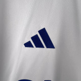 23-24 Zaragoza Home Fans Soccer Jersey