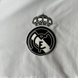 23-24 RMA White Black Windbreaker