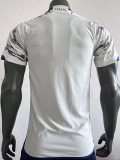 2023 Italy Away Player Version Soccer Jersey a#d
