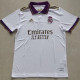 21-23 RMA White Classic Polo Short Sleeve (紫色领)
