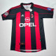 2000-2001 ACM Home Retro Soccer Jersey