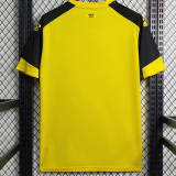23-24 Watford Home Fans Soccer Jersey