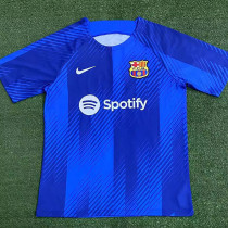 23-24 BAR Blue Training shirts