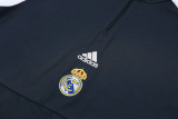 23-24 RMA Royal Blue Half Pull Tracksuit (半拉链)